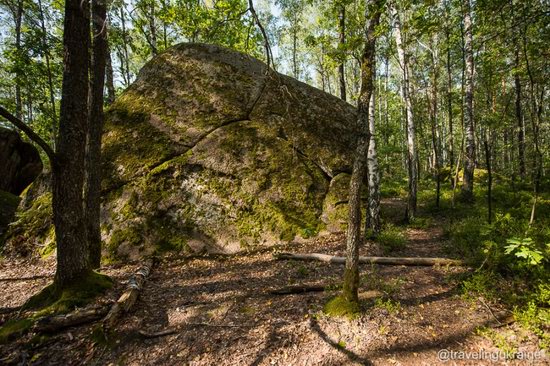 Kaminne Selo Geological Reserve, Zhytomyr region, Ukraine, photo 11