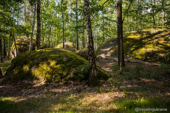 Kaminne Selo Geological Reserve, Zhytomyr region, Ukraine, photo 2