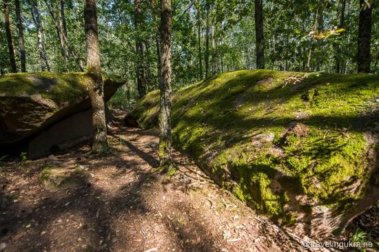 Kaminne Selo Geological Reserve, Zhytomyr region, Ukraine, photo 8