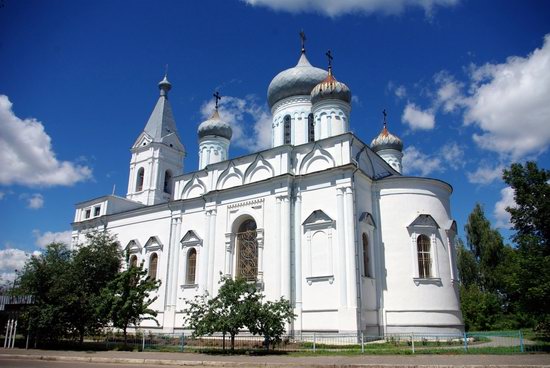 Lebedyn town, Sumy region, Ukraine, photo 1