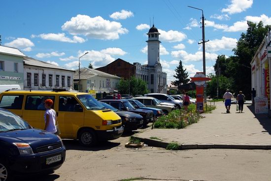 Lebedyn town, Sumy region, Ukraine, photo 14