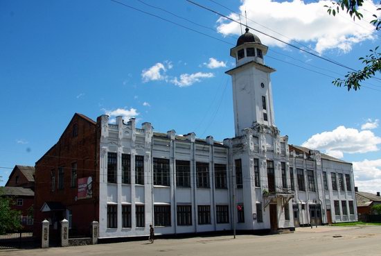 Lebedyn town, Sumy region, Ukraine, photo 15