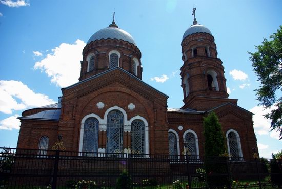 Lebedyn town, Sumy region, Ukraine, photo 16