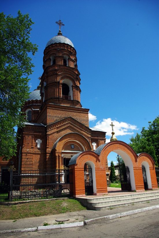 Lebedyn town, Sumy region, Ukraine, photo 17