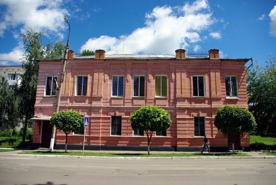 Lebedyn town, Sumy region, Ukraine, photo 19