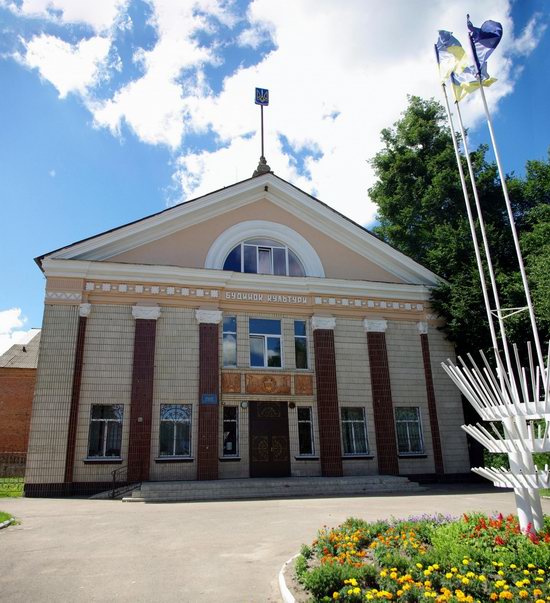 Lebedyn town, Sumy region, Ukraine, photo 24