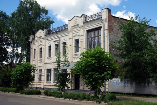 Lebedyn town, Sumy region, Ukraine, photo 25