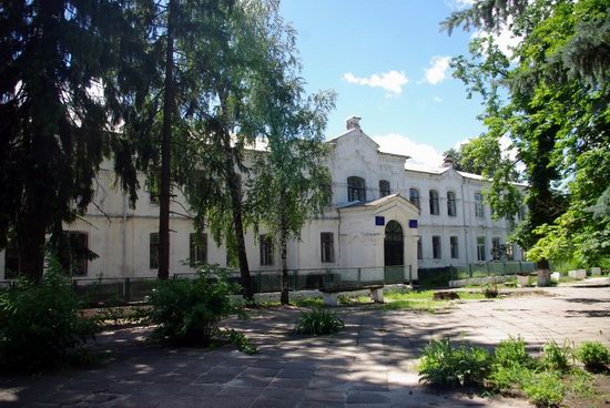 Lebedyn town, Sumy region, Ukraine, photo 3