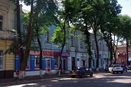 Lebedyn town, Sumy region, Ukraine, photo 9