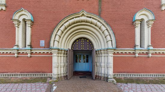 St. Demetrius Church in Zhuravnyky, Volyn region, Ukraine, photo 13