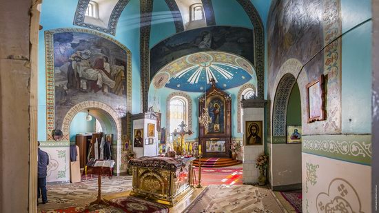 St. Demetrius Church in Zhuravnyky, Volyn region, Ukraine, photo 17