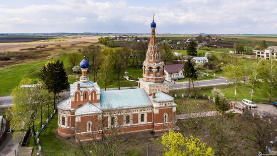 St. Demetrius Church in Zhuravnyky, Volyn region, Ukraine, photo 3