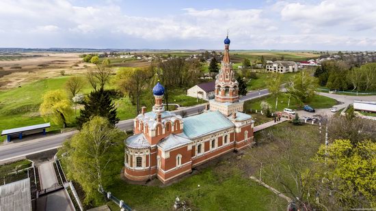 St. Demetrius Church in Zhuravnyky, Volyn region, Ukraine, photo 4