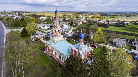 St. Demetrius Church in Zhuravnyky, Volyn region, Ukraine, photo 5