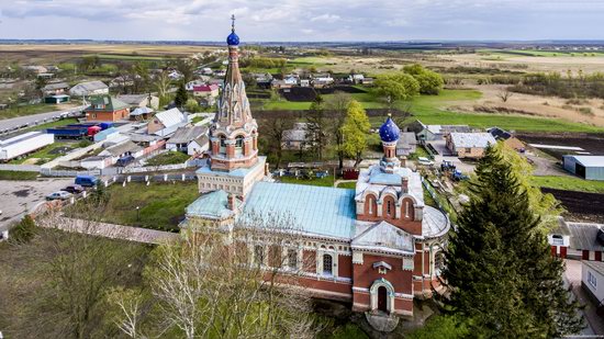 St. Demetrius Church in Zhuravnyky, Volyn region, Ukraine, photo 6