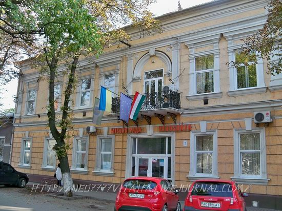 Berehove - the center of Hungarian culture in the Zakarpattia region, Ukraine, photo 10