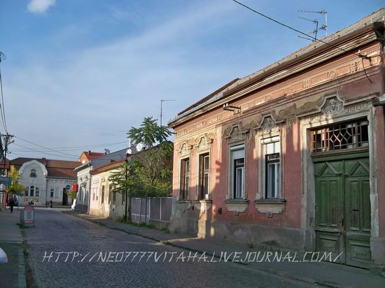 Berehove - the center of Hungarian culture in the Zakarpattia region, Ukraine, photo 16