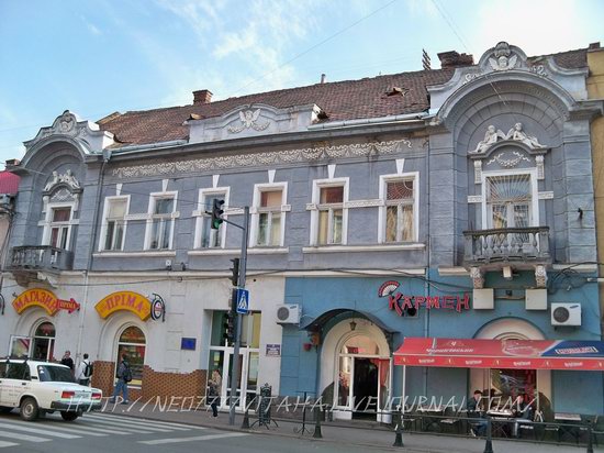 Berehove - the center of Hungarian culture in the Zakarpattia region, Ukraine, photo 23