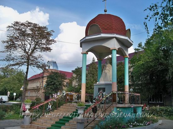 Berehove - the center of Hungarian culture in the Zakarpattia region, Ukraine, photo 4