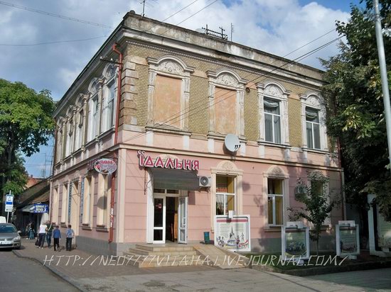 Berehove - the center of Hungarian culture in the Zakarpattia region, Ukraine, photo 8