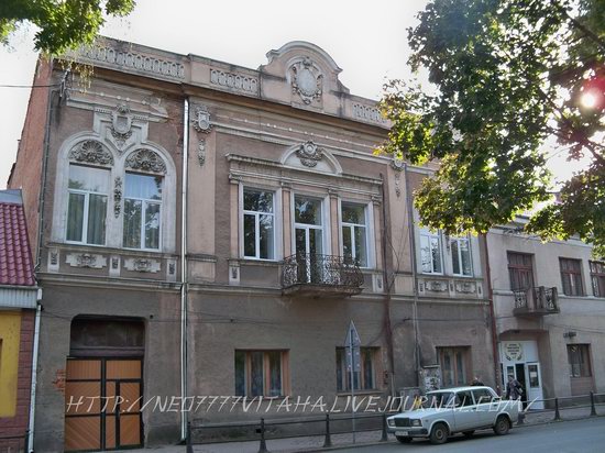 Berehove - the center of Hungarian culture in the Zakarpattia region, Ukraine, photo 9