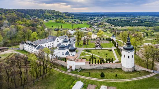 Greek Catholic Monastery in Krekhiv, Lviv region, Ukraine, photo 10