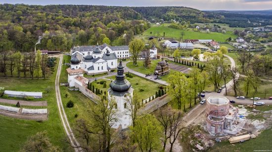 Greek Catholic Monastery in Krekhiv, Lviv region, Ukraine, photo 11