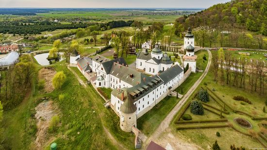 Greek Catholic Monastery in Krekhiv, Lviv region, Ukraine, photo 8