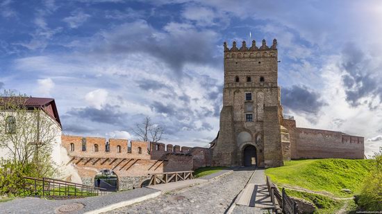 High Castle in Lutsk, Ukraine, photo 1