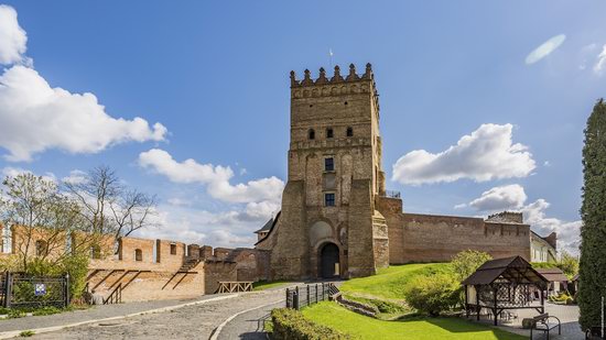 High Castle in Lutsk, Ukraine, photo 11