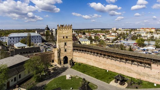 High Castle in Lutsk, Ukraine, photo 12