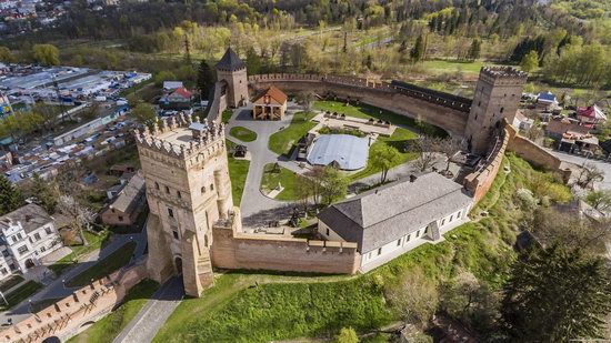 High Castle in Lutsk, Ukraine, photo 13