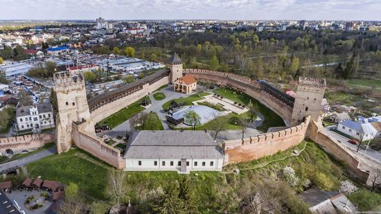 High Castle in Lutsk, Ukraine, photo 14