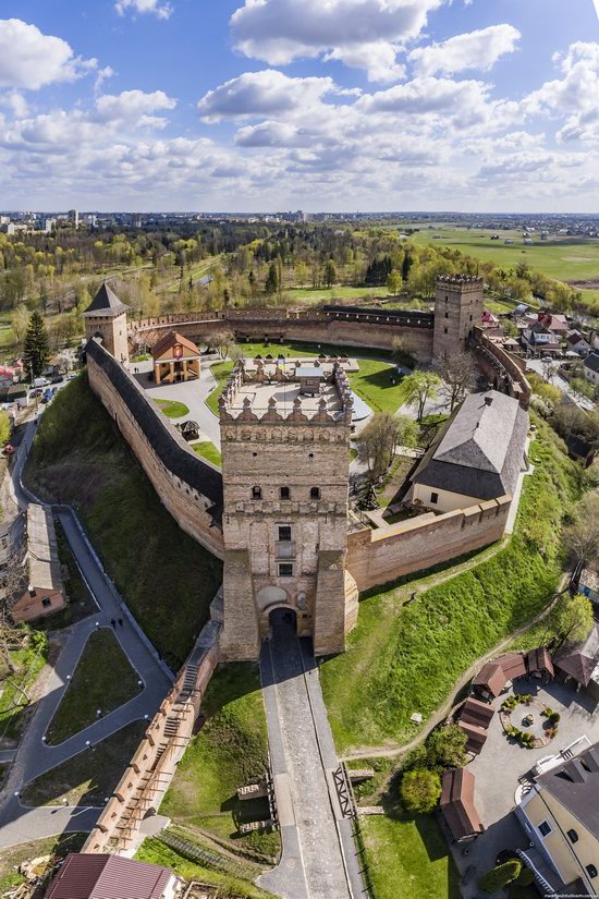 High Castle in Lutsk, Ukraine, photo 2