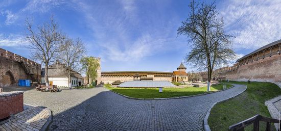 High Castle in Lutsk, Ukraine, photo 3