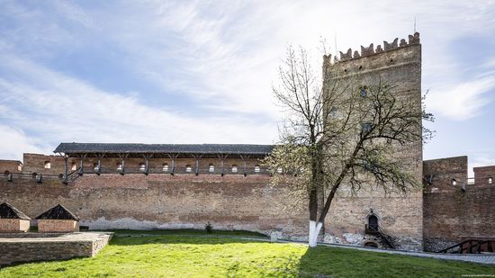 High Castle in Lutsk, Ukraine, photo 7