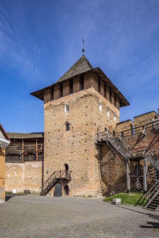 High Castle in Lutsk, Ukraine, photo 8