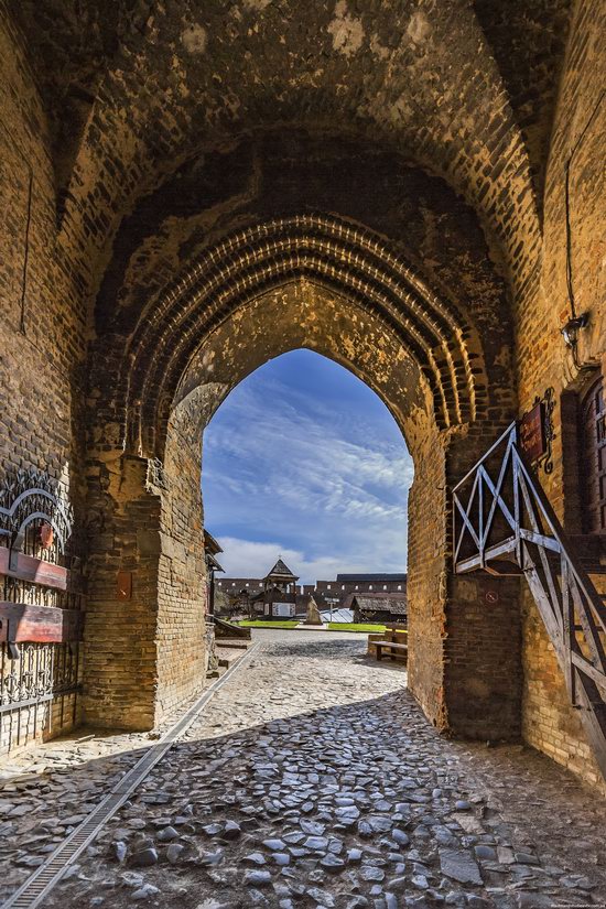 High Castle in Lutsk, Ukraine, photo 9