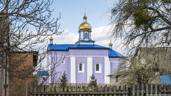 Holy Trinity Church in Trostyanets, Volyn region, Ukraine, photo 1