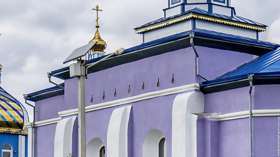 Holy Trinity Church in Trostyanets, Volyn region, Ukraine, photo 4
