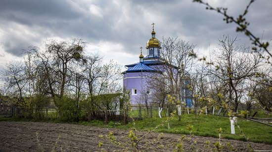 Holy Trinity Church in Trostyanets, Volyn region, Ukraine, photo 6