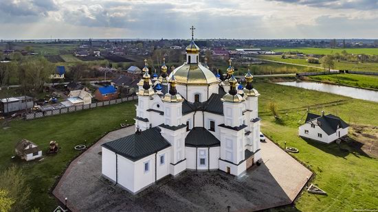 Intercession Church in Piddubtsi, Volyn region, Ukraine, photo 10