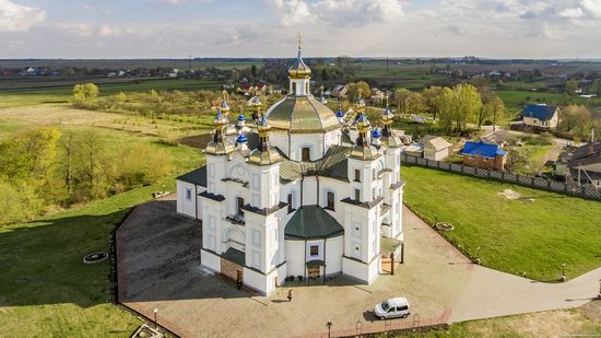 Intercession Church in Piddubtsi, Volyn region, Ukraine, photo 11