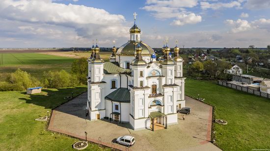 Intercession Church in Piddubtsi, Volyn region, Ukraine, photo 12