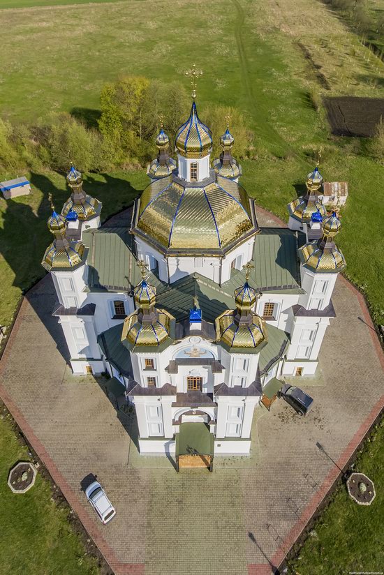 Intercession Church in Piddubtsi, Volyn region, Ukraine, photo 13