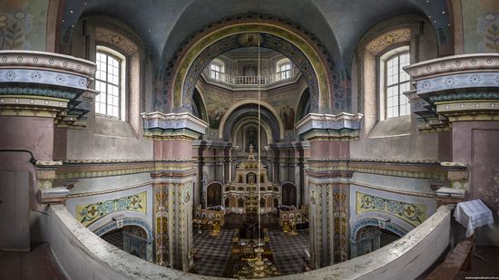 Intercession Church in Piddubtsi, Volyn region, Ukraine, photo 19