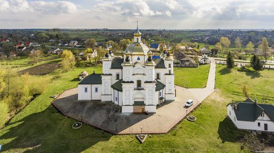 Intercession Church in Piddubtsi, Volyn region, Ukraine, photo 20