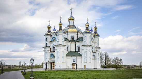 Intercession Church in Piddubtsi, Volyn region, Ukraine, photo 4