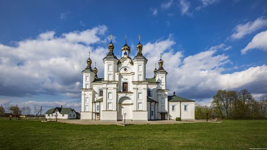 Intercession Church in Piddubtsi, Volyn region, Ukraine, photo 5
