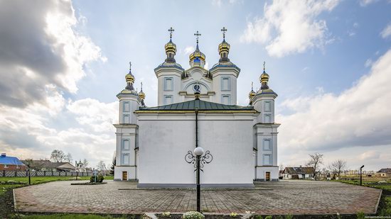 Intercession Church in Piddubtsi, Volyn region, Ukraine, photo 6